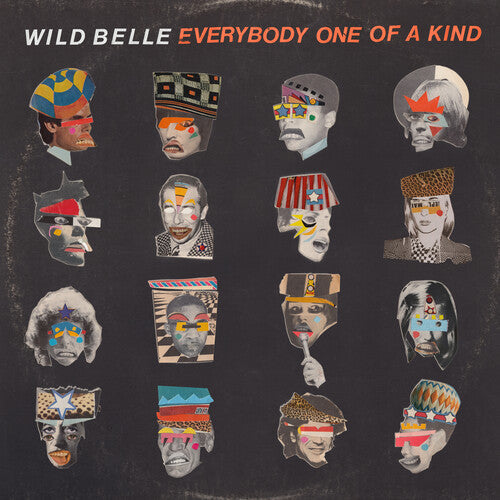 Wild Belle: Everybody One Of A Kind - VINYL