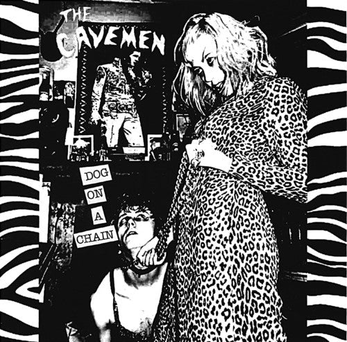 Cavemen: Dog On A Chain - 7-INCH SINGLE