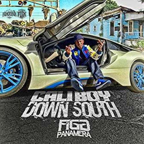 Figg Panamera: Cali Boy Down South - Record