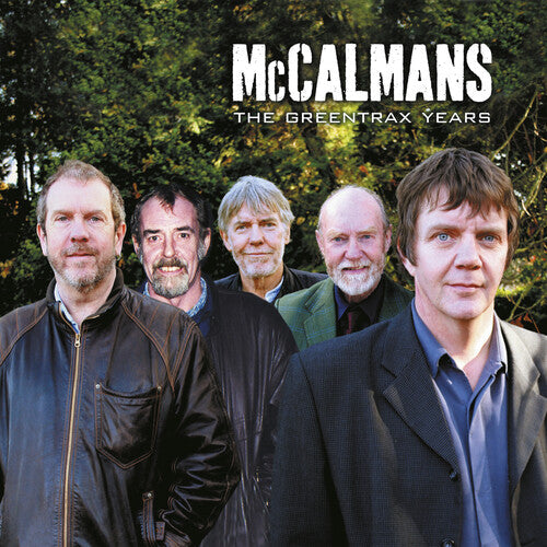 The McCalmans: Greentrax Years - Record
