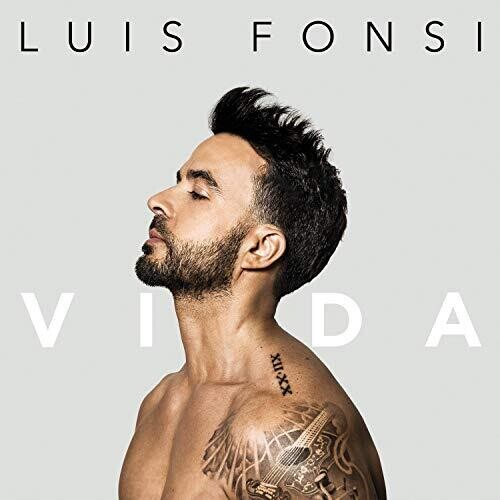 Luis Fonsi: Vida - VINYL