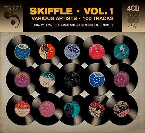 Various Artists: Skiffle Vol 1 / Various - Record