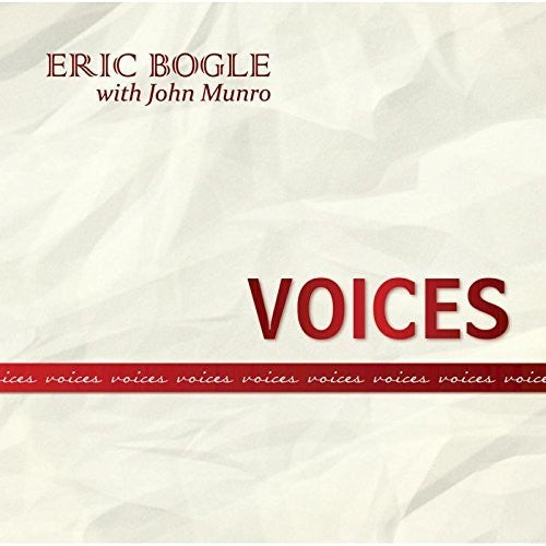 Bogle, Eric / Munro, John: Voices - Record