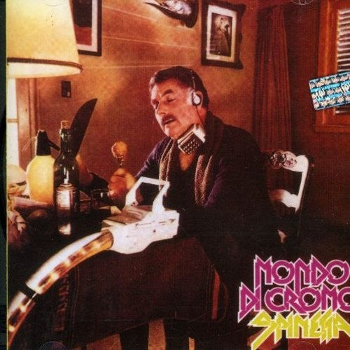 Luis Alberto Spinetta: Mondo Di Cromo - VINYL