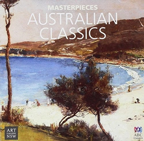 Various Artists: Masterpieces Collection: Australian Classics / Various - Record