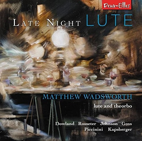 Matthew Wadsworth: Late Night Lute - Record