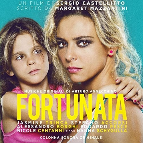 Fortunata / O.S.T.: Fortunata (Original Soundtrack) - CD