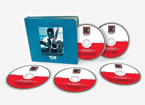 John Coltrane: Coltrane '58: Prestige Recordings - CD