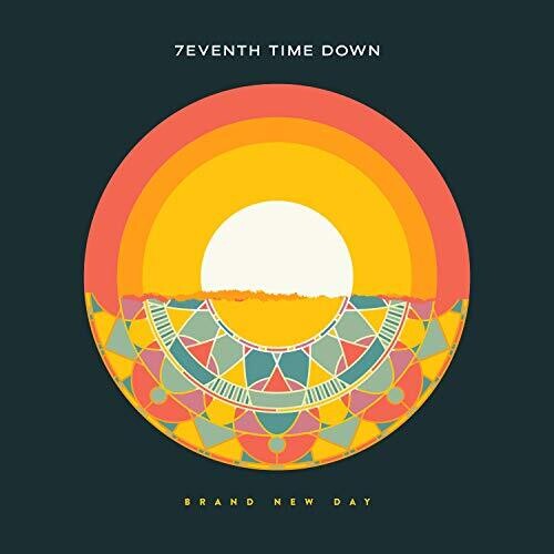 7eventh Time Down: Brand New Day - Record