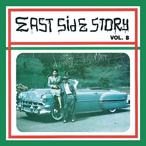 Various Artists- East Side Story Volume 8 { VINYL LP }