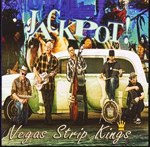 Vegas Strip Kings: Jackpot - Record
