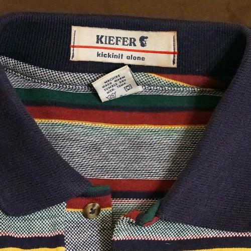 Kiefer- Kickinit Alone { VINYL LP }