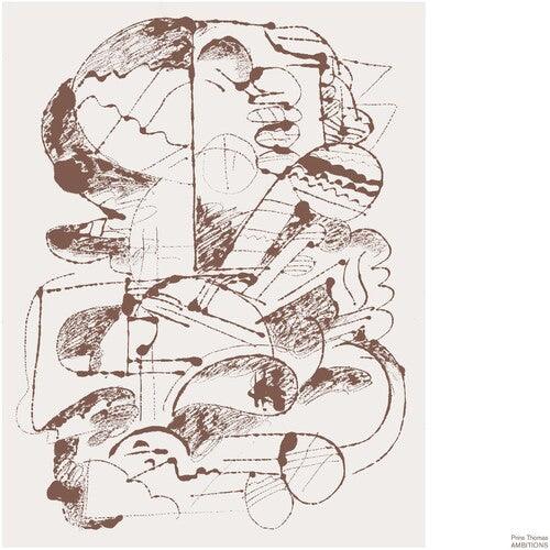 Prins Thomas- Ambitions { VINYL LP }