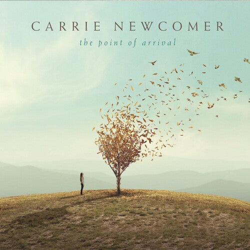 Carrie Newcomer: Point Of Arrival - Record