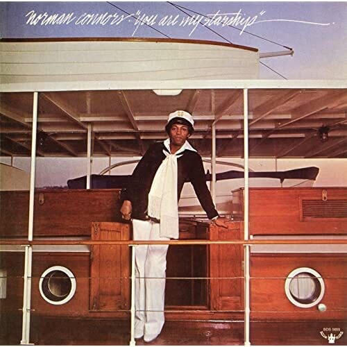 Norman Connors: YOU ARE MY STARSHIP / AQUARIAN DREAM - CD
