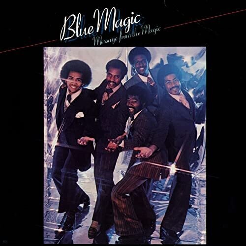 Blue Magic: Message from the Magic - CD