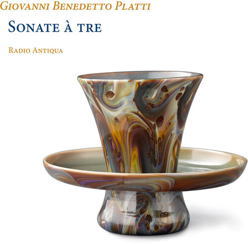 Platti / Radio Antiqua: Sonate a Tre - Record
