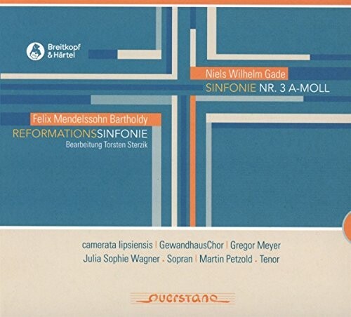 Bartholdy / Wagner: Reformations Sinfonie - Record