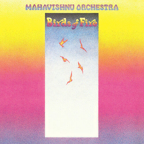 Mahavishnu Orchestra: Birds of Fire - VINYL