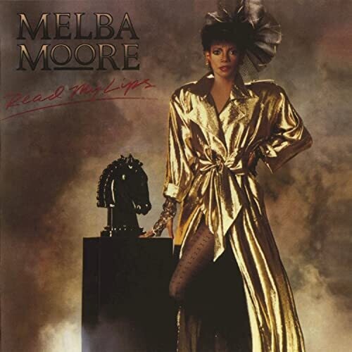 Melba Moore: Read My Lips - CD