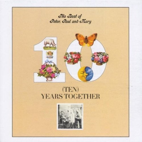 Peter, Paul & Mary- The Best Of (50th Anniversary Edition) [LP Summer Of Love Exclusive] { VINYL LP }