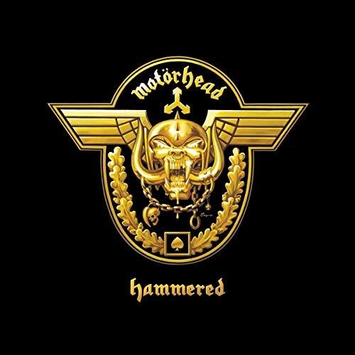 Motorhead: Hammered - VINYL