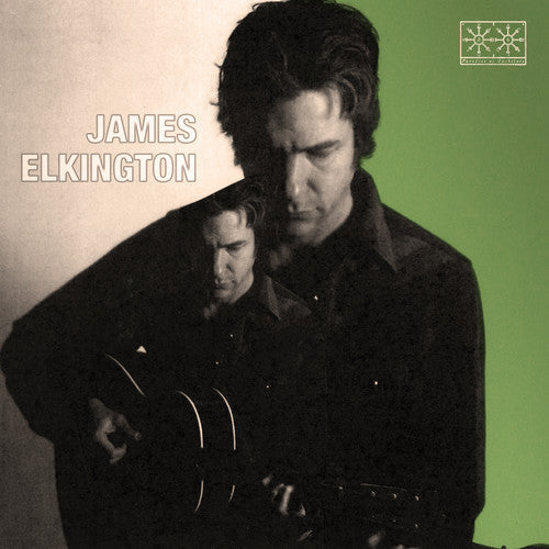 James Elkington- Wintres Woma { VINYL LP }