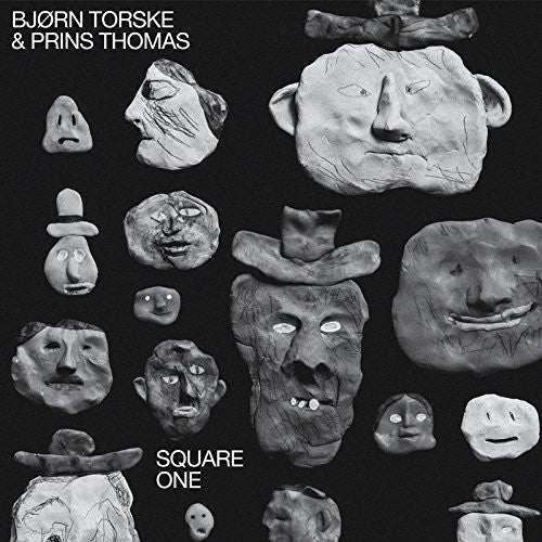 Thomas Prins: Square One - Record