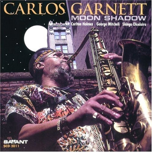 Carlos Garnett: Moon Shadow - CD