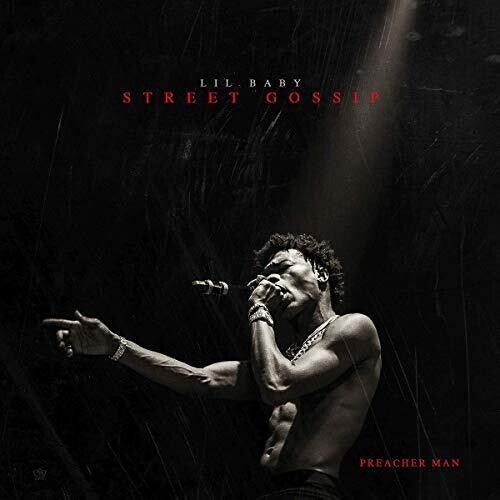 Lil Baby- Street Gossip { VINYL LP }
