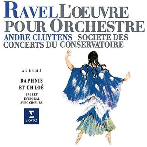 Ravel / Cluytens, Andre: Ravel: Orchestral Works Vol 2 - SUPER-AUDIO CD
