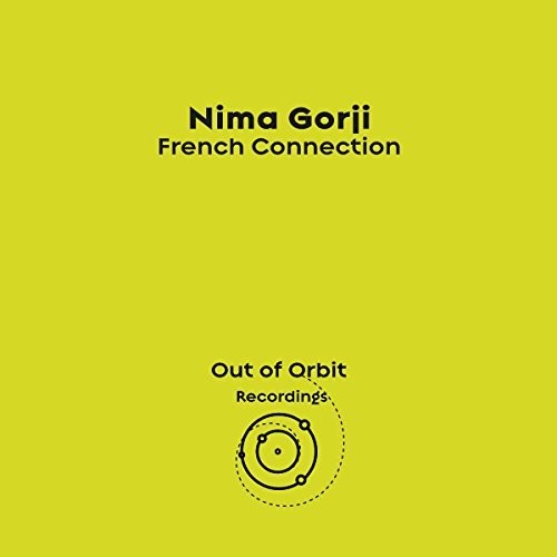 Nima Gorji: French Connection - 12-INCH SINGLE