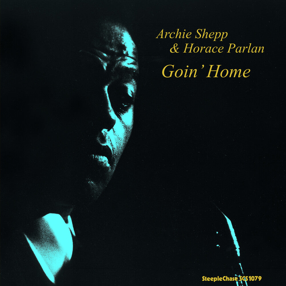 Archie Shepp- Goin Home { VINYL LP }