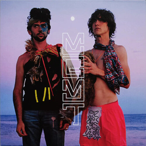 MGMT: Oracular Spectacular - VINYL