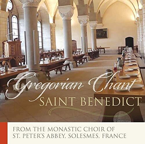 Dom Claude Gay: Saint Benedict-Mass Proper To The Benedictine Order - Record