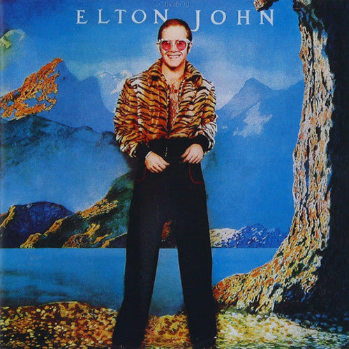 Elton John: Caribou - VINYL