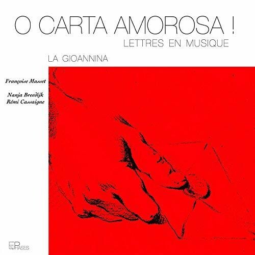 Various Artists: O Carta Amorosa - Record