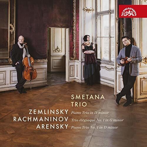 Arensky / Smetana Trio: Piano Trios - Record