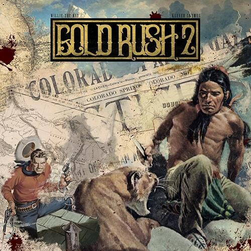 Klever Skemes & Willie the Kid: Gold Rush 2 - Record