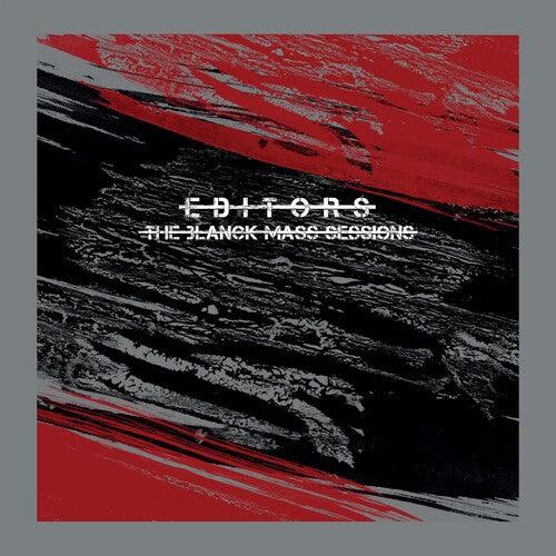 Editors- Blanck Mass { VINYL LP }