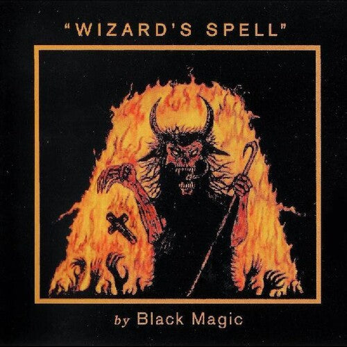 Black Magic: Wizard's Spell - CD