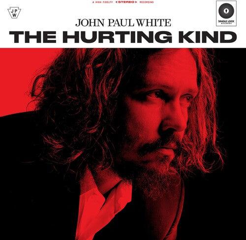 John Paul White- Hurting Kind { VINYL LP }