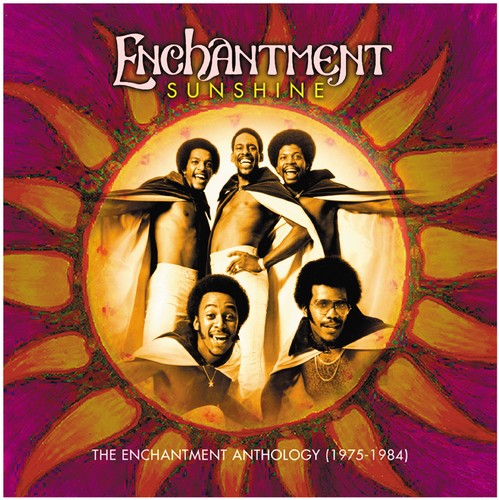 Enchantment: Sunshine: Enchantment Anthology 1975-1984 - CD