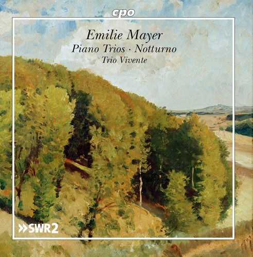Mayer / Trio Vivente: Emilie Mayer: Piano Trios - Notturno - Record