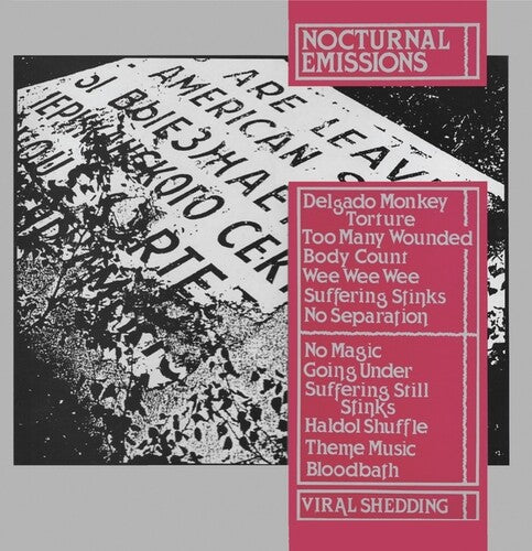 Nocturnal Emissions: Viral Shedding - Record