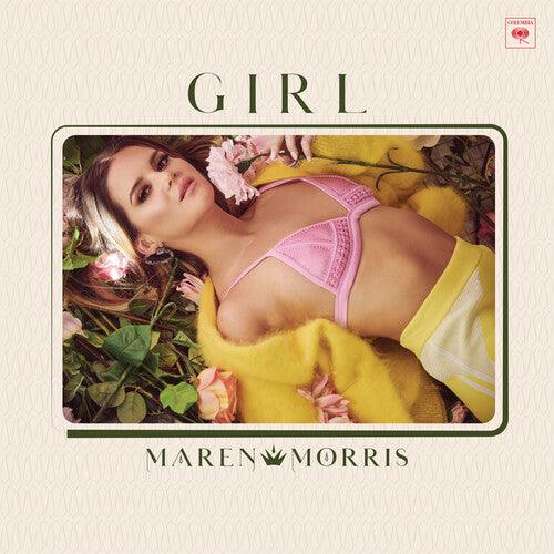 Maren Morris- Girl { VINYL LP }