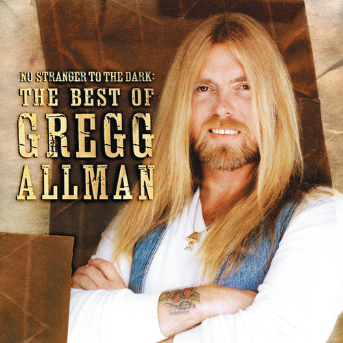Gregg Allman: No Stranger To The Dark: The Best of Gregg Allman - CD