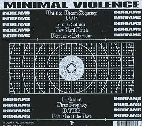 Minimal Violence: Indreams - Record
