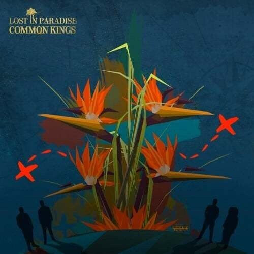 Common Kings: Lost In Paradise - CD