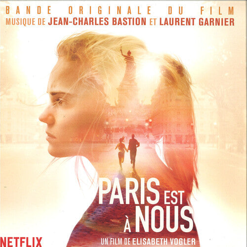 Bastion, Jean Charles: Paris Is Ours (Original Soundtrack) - VINYL